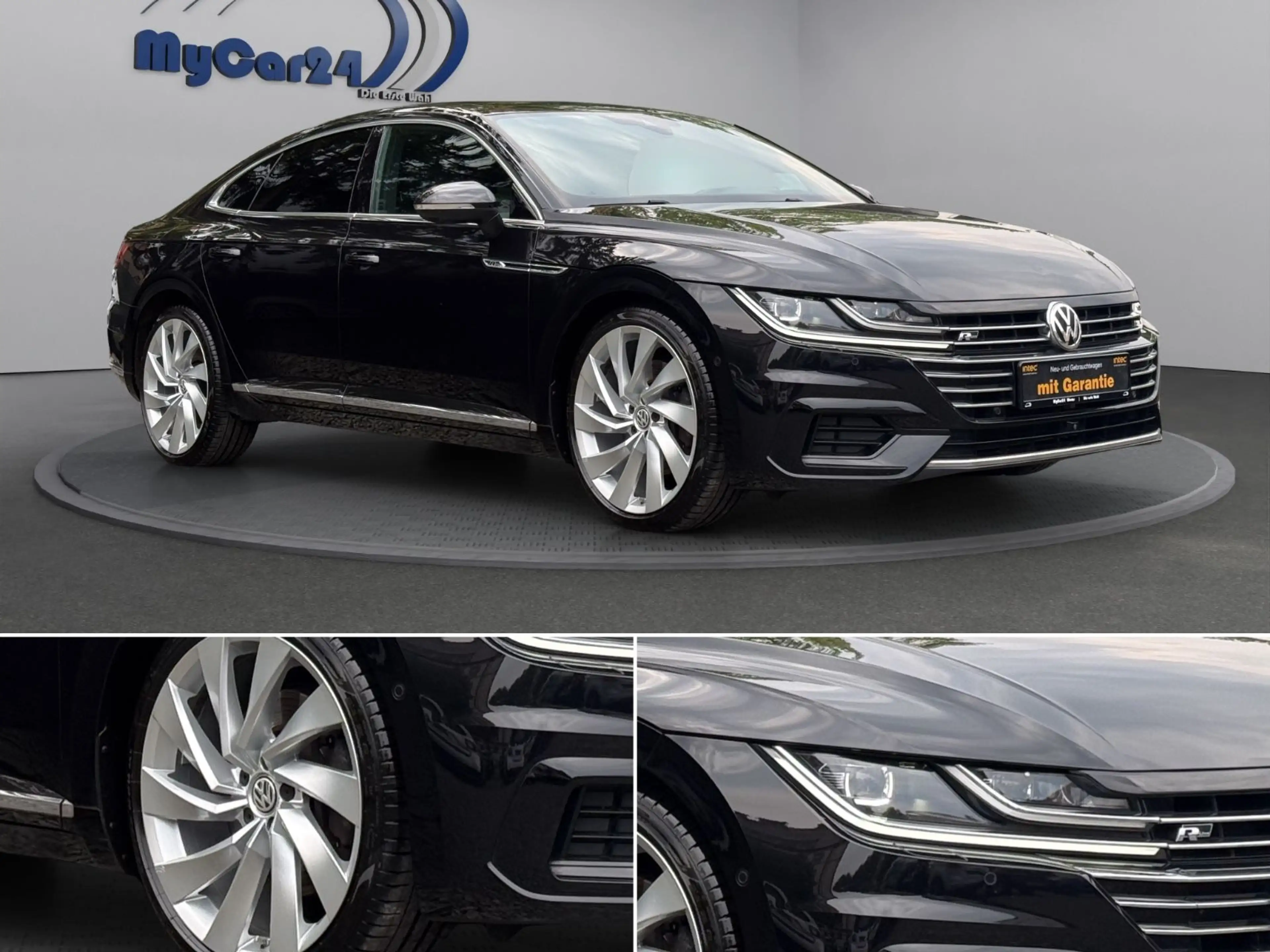 Volkswagen Arteon R-Line°Panp°Leder°360Cam°Massage°AHK°Head — photo 3