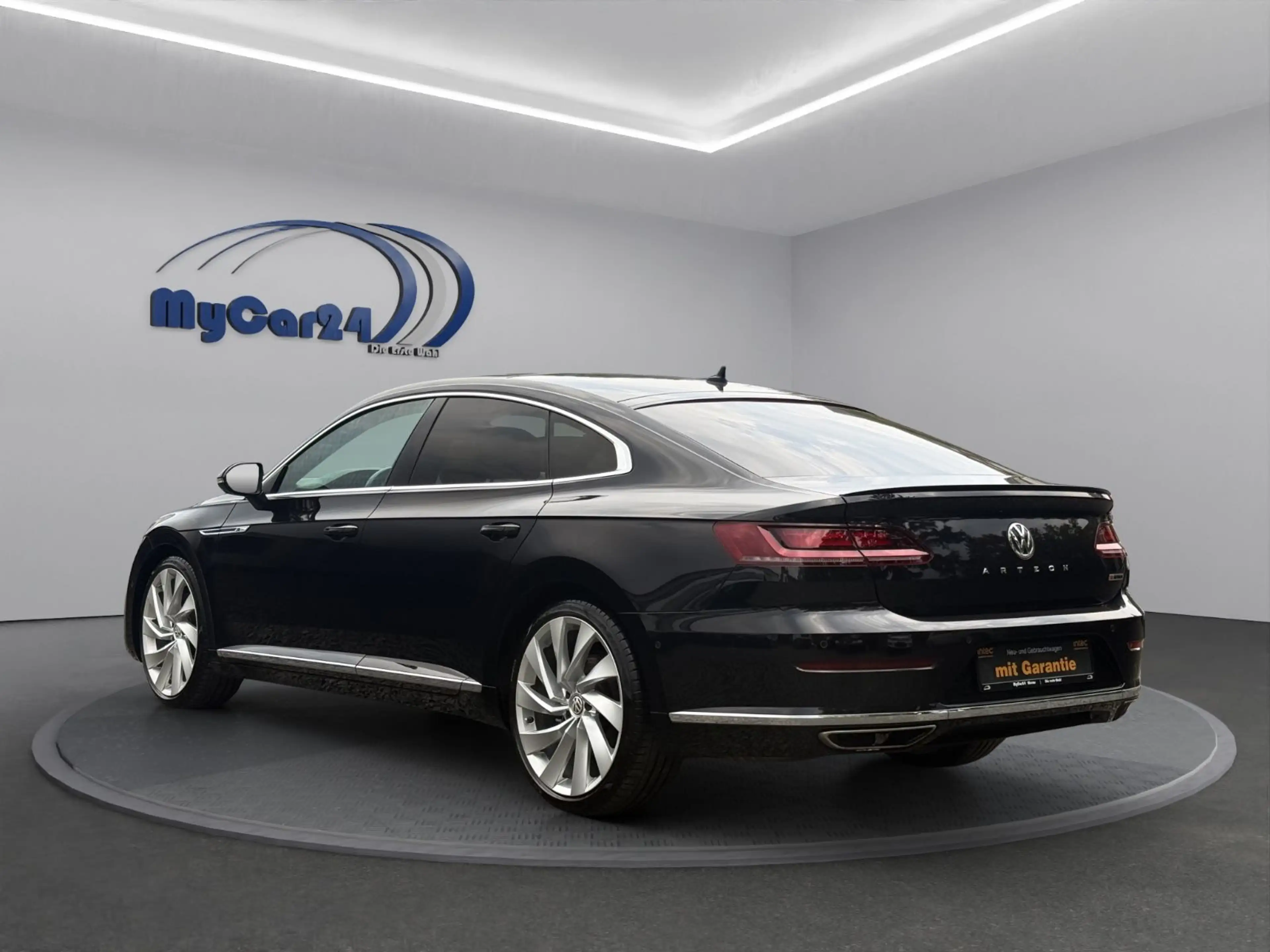 Volkswagen Arteon R-Line°Panp°Leder°360Cam°Massage°AHK°Head — photo 4