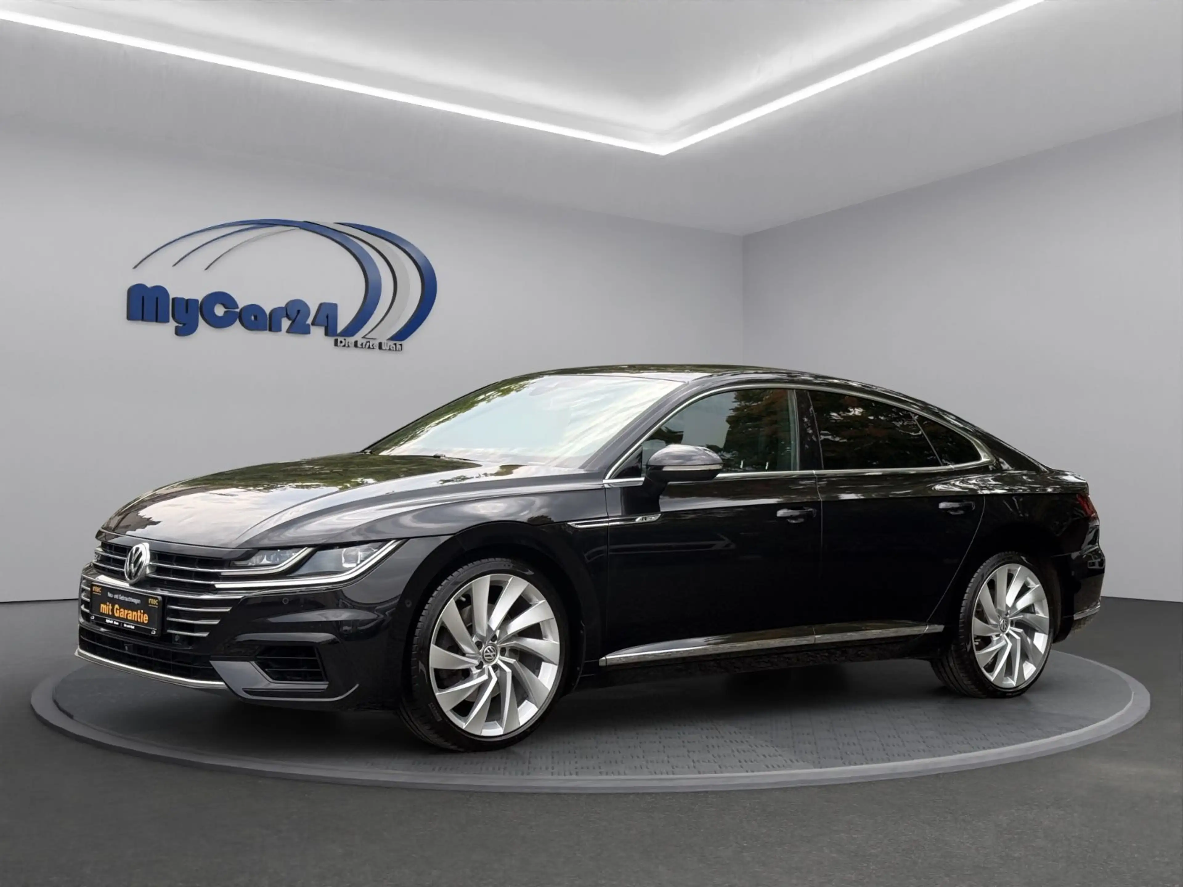 Volkswagen Arteon R-Line°Panp°Leder°360Cam°Massage°AHK°Head