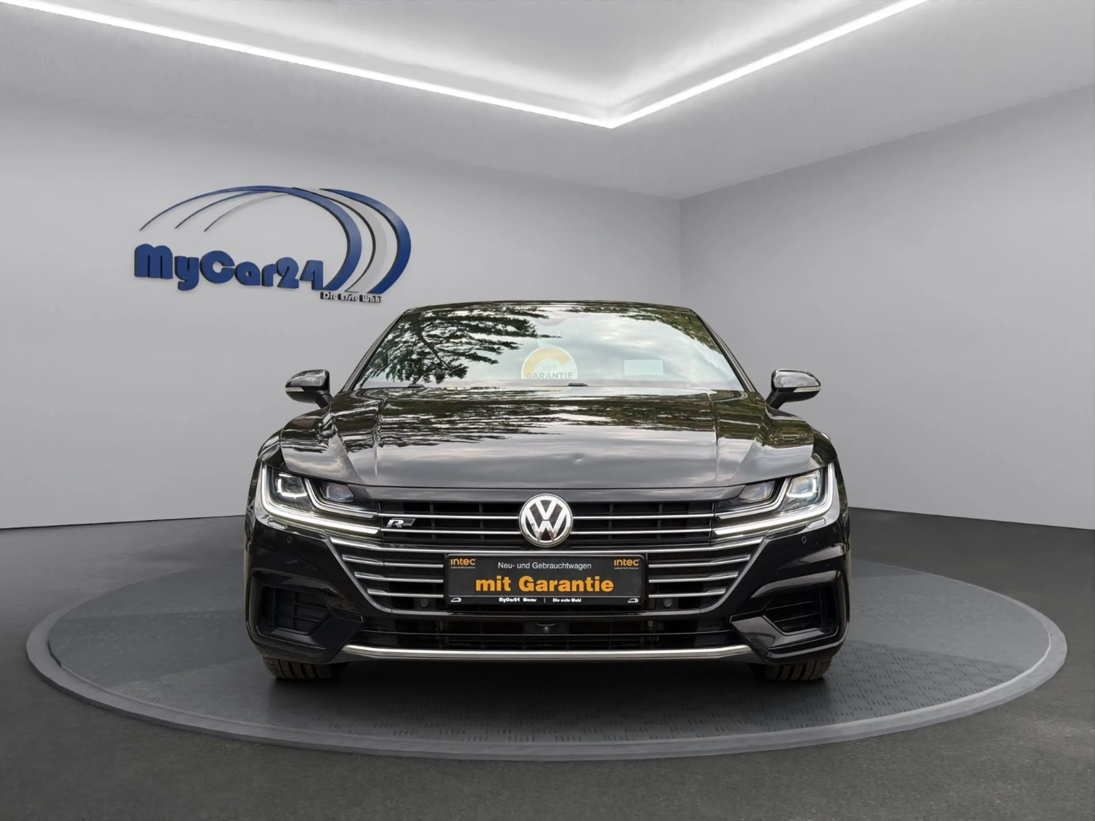 Volkswagen Arteon R-Line°Panp°Leder°360Cam°Massage°AHK°Head — photo 6