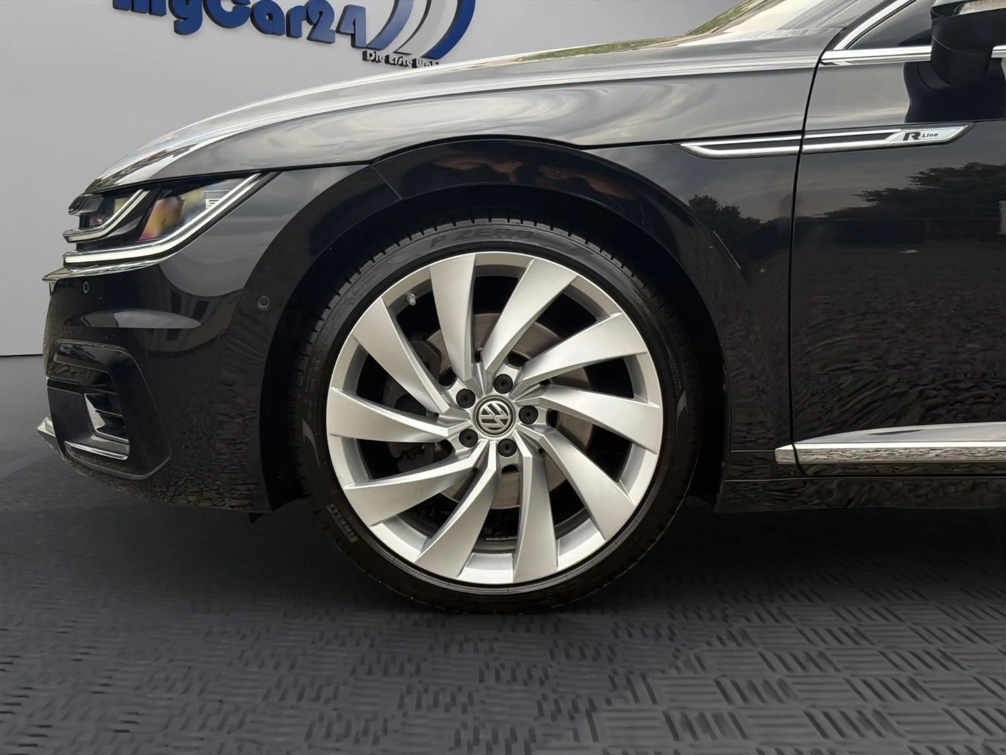 Volkswagen Arteon R-Line°Panp°Leder°360Cam°Massage°AHK°Head — photo 13