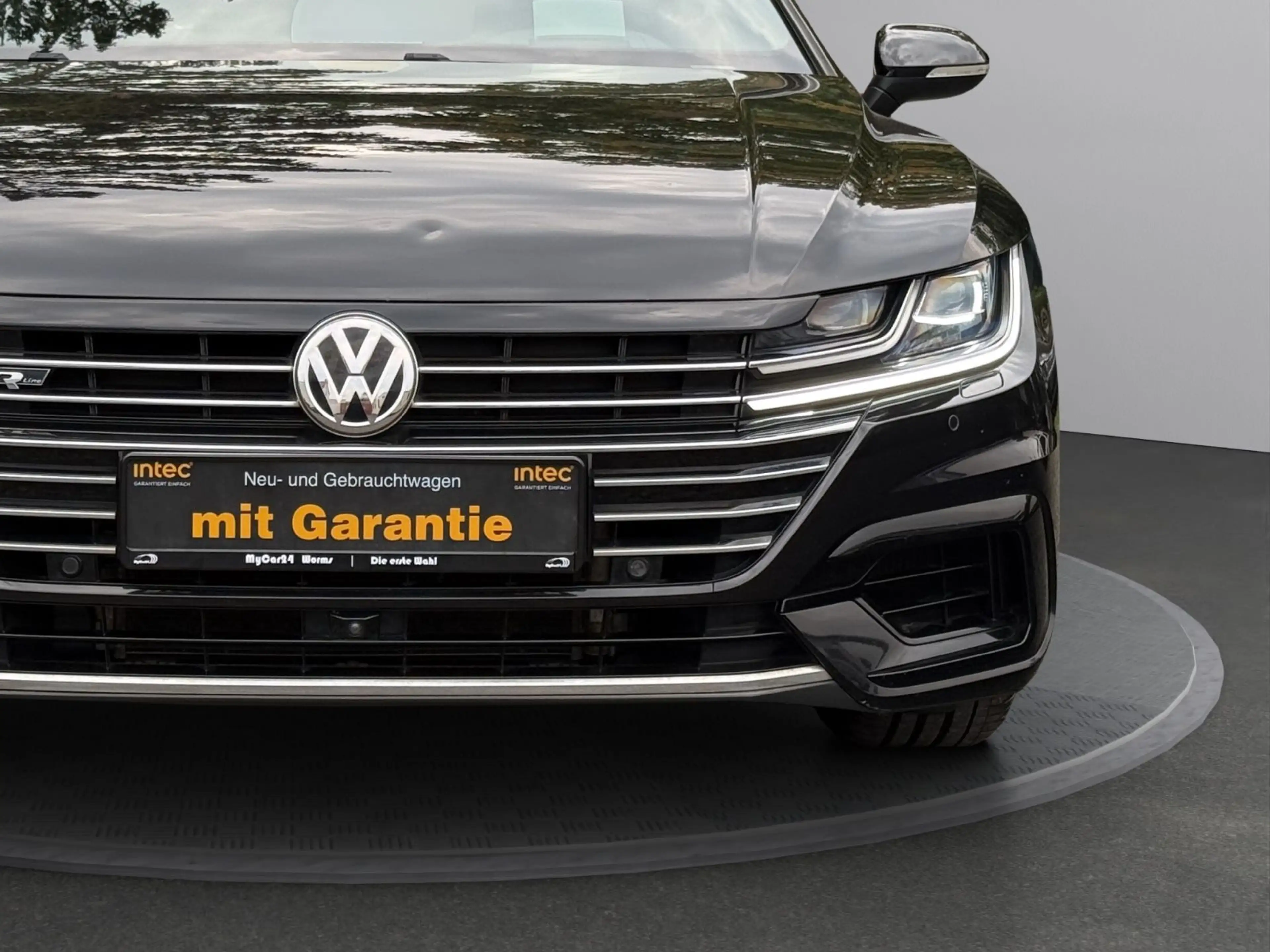 Volkswagen Arteon R-Line°Panp°Leder°360Cam°Massage°AHK°Head — photo 7