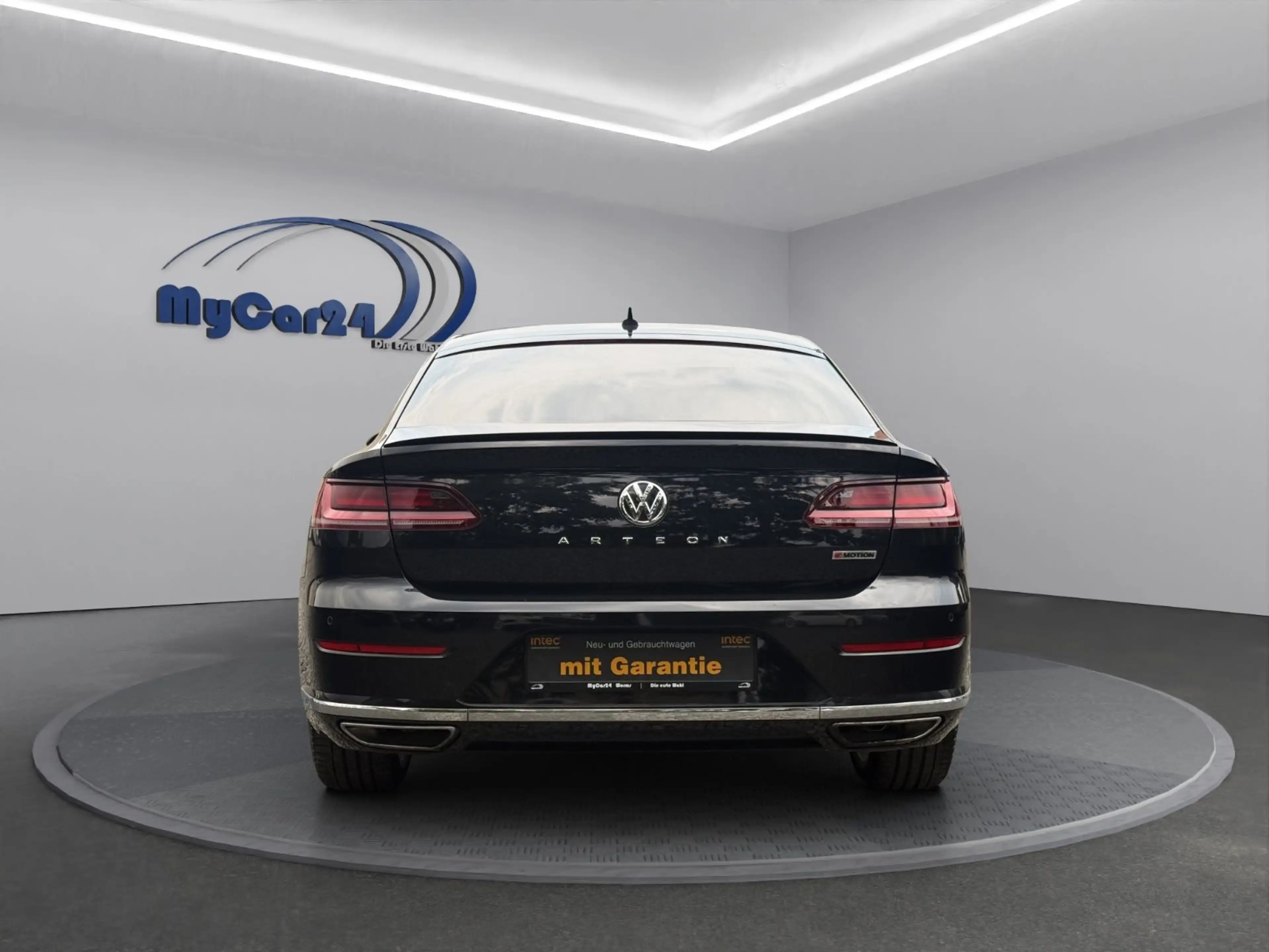 Volkswagen Arteon R-Line°Panp°Leder°360Cam°Massage°AHK°Head — photo 10