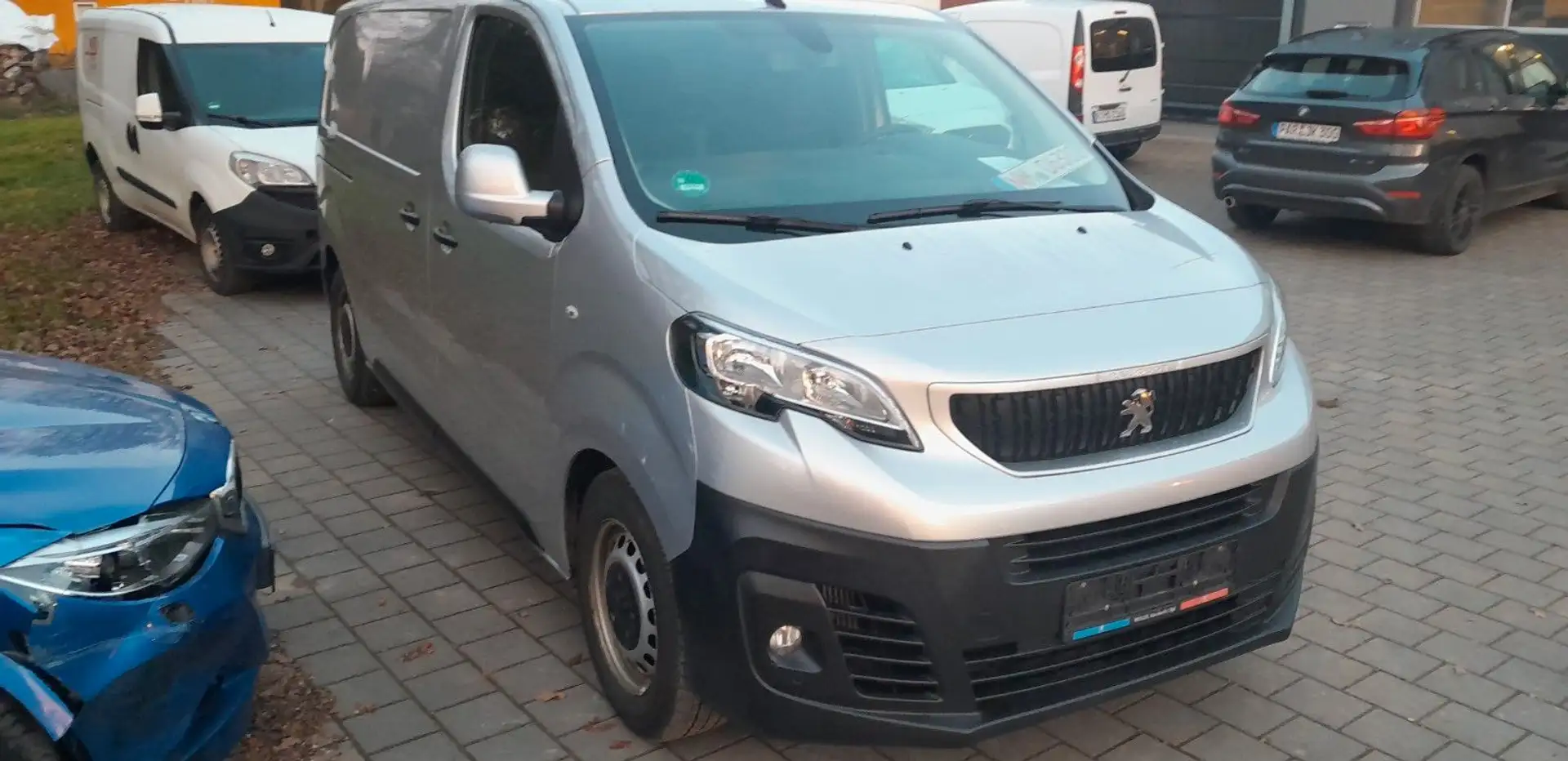 Peugeot Expert Kasten Premium L2 Grau - 1