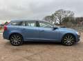 Volvo V60 2.4 D6 AWD Plug-In Hybrid Summum AUTOM PANO CRUISE Blau - thumbnail 6