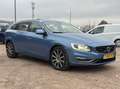 Volvo V60 2.4 D6 AWD Plug-In Hybrid Summum AUTOM PANO CRUISE Blau - thumbnail 7