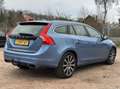 Volvo V60 2.4 D6 AWD Plug-In Hybrid Summum AUTOM PANO CRUISE Blau - thumbnail 5