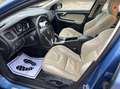Volvo V60 2.4 D6 AWD Plug-In Hybrid Summum AUTOM PANO CRUISE Blau - thumbnail 9