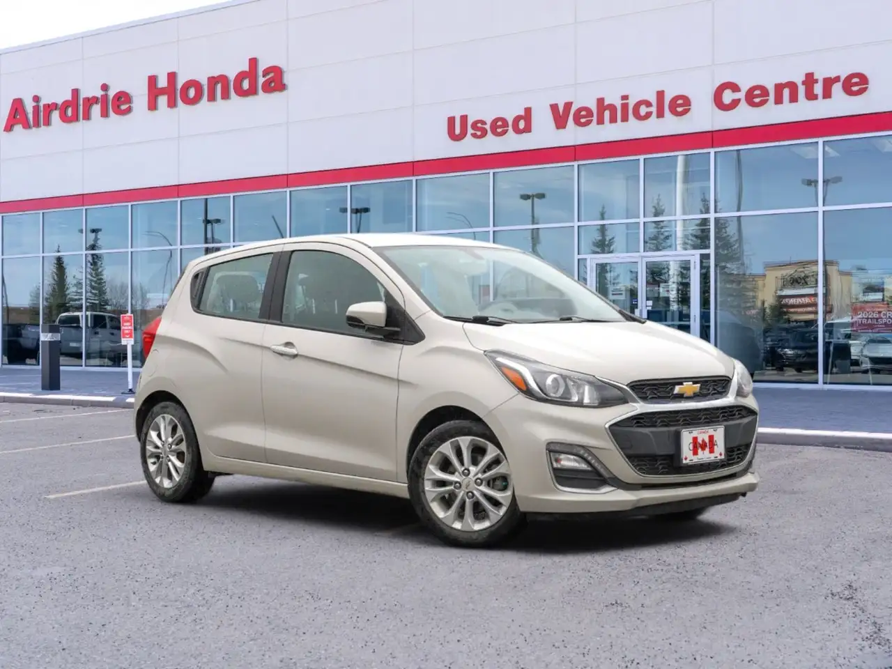 2019 Chevrolet Spark