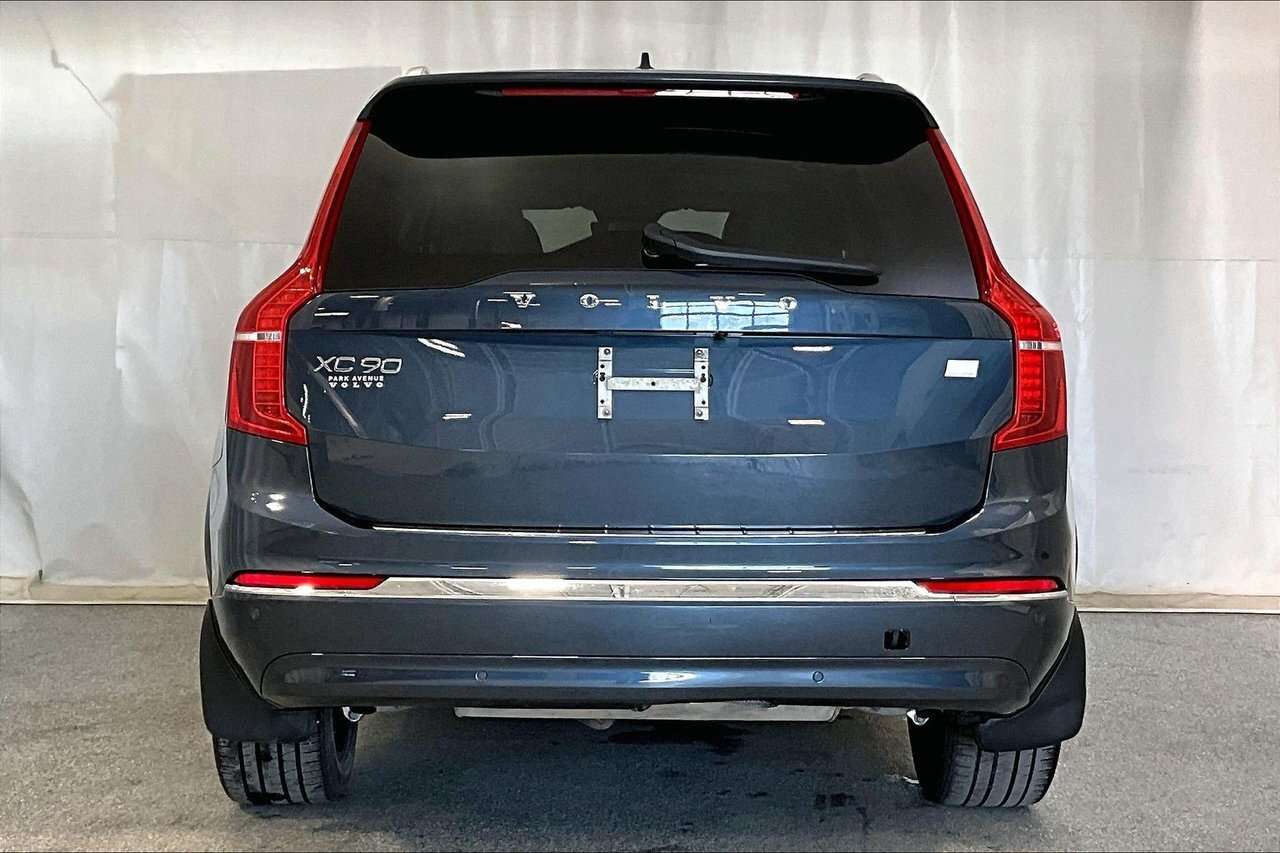 2024 Volvo XC90 PLUS BRIGHT PHEV - TRAILER HITCH - 360 CAMERA - 2 alt 4