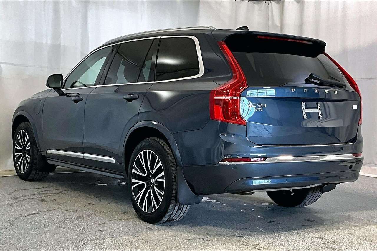 2024 Volvo XC90 PLUS BRIGHT PHEV - TRAILER HITCH - 360 CAMERA - 2 thumb 12