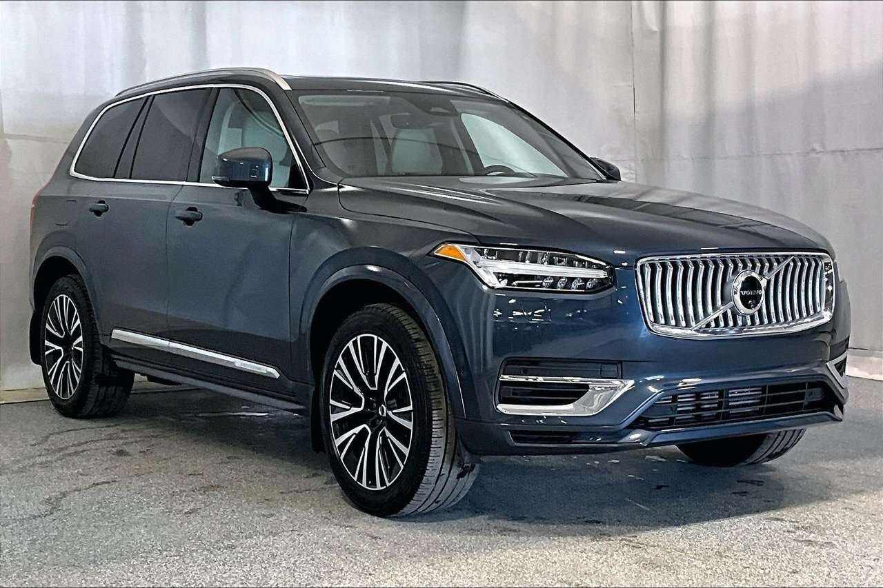 2024 Volvo XC90 PLUS BRIGHT PHEV - TRAILER HITCH - 360 CAMERA - 2 thumb 11