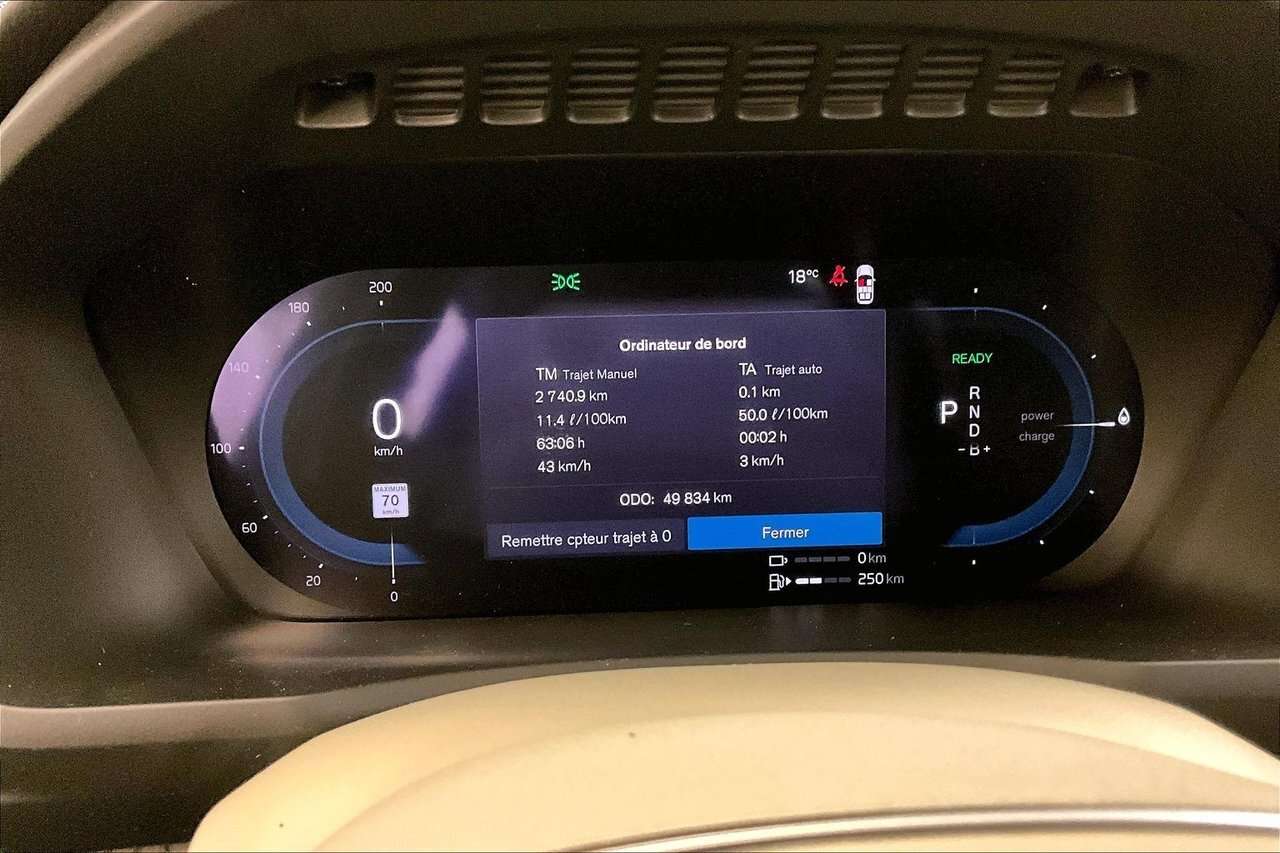 2024 Volvo XC90 PLUS BRIGHT PHEV - TRAILER HITCH - 360 CAMERA - 2 thumb 22