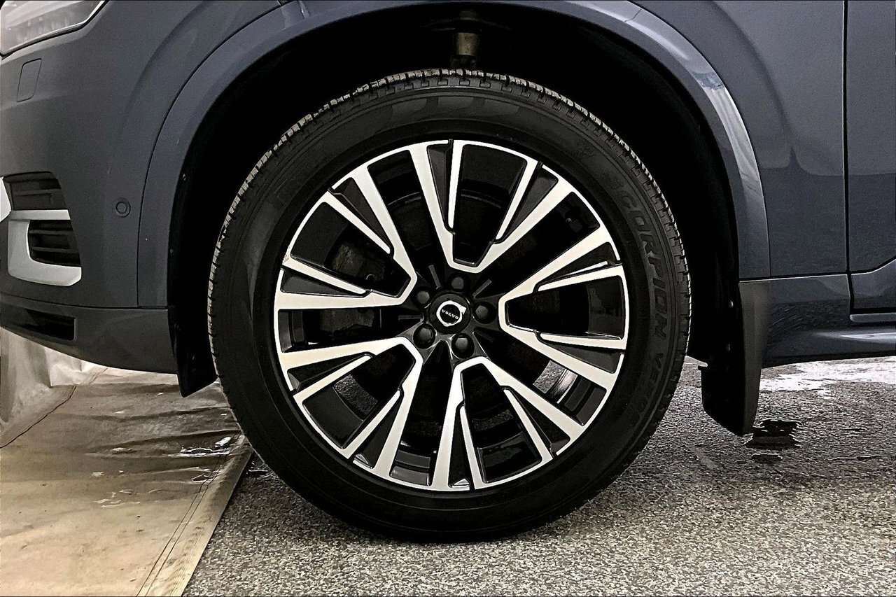 2024 Volvo XC90 PLUS BRIGHT PHEV - TRAILER HITCH - 360 CAMERA - 2 thumb 8