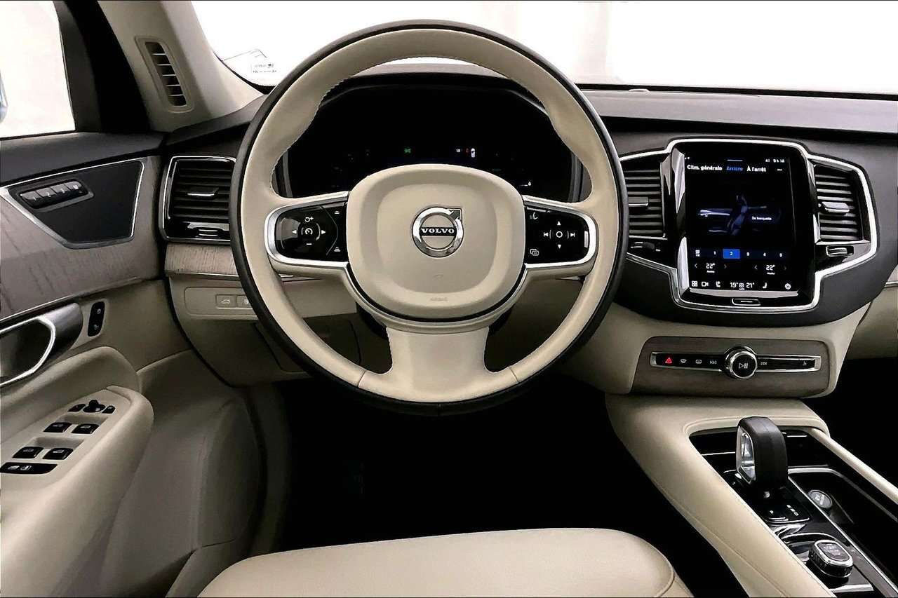 2024 Volvo XC90 PLUS BRIGHT PHEV - TRAILER HITCH - 360 CAMERA - 2 alt 5