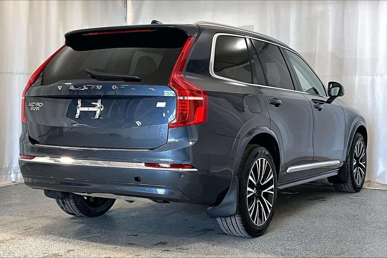 2024 Volvo XC90 PLUS BRIGHT PHEV - TRAILER HITCH - 360 CAMERA - 2 alt 2
