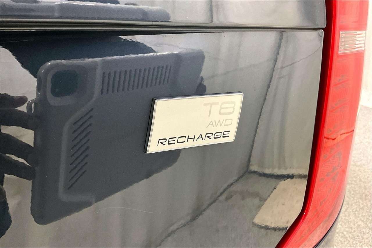 2024 Volvo XC90 PLUS BRIGHT PHEV - TRAILER HITCH - 360 CAMERA - 2 thumb 33