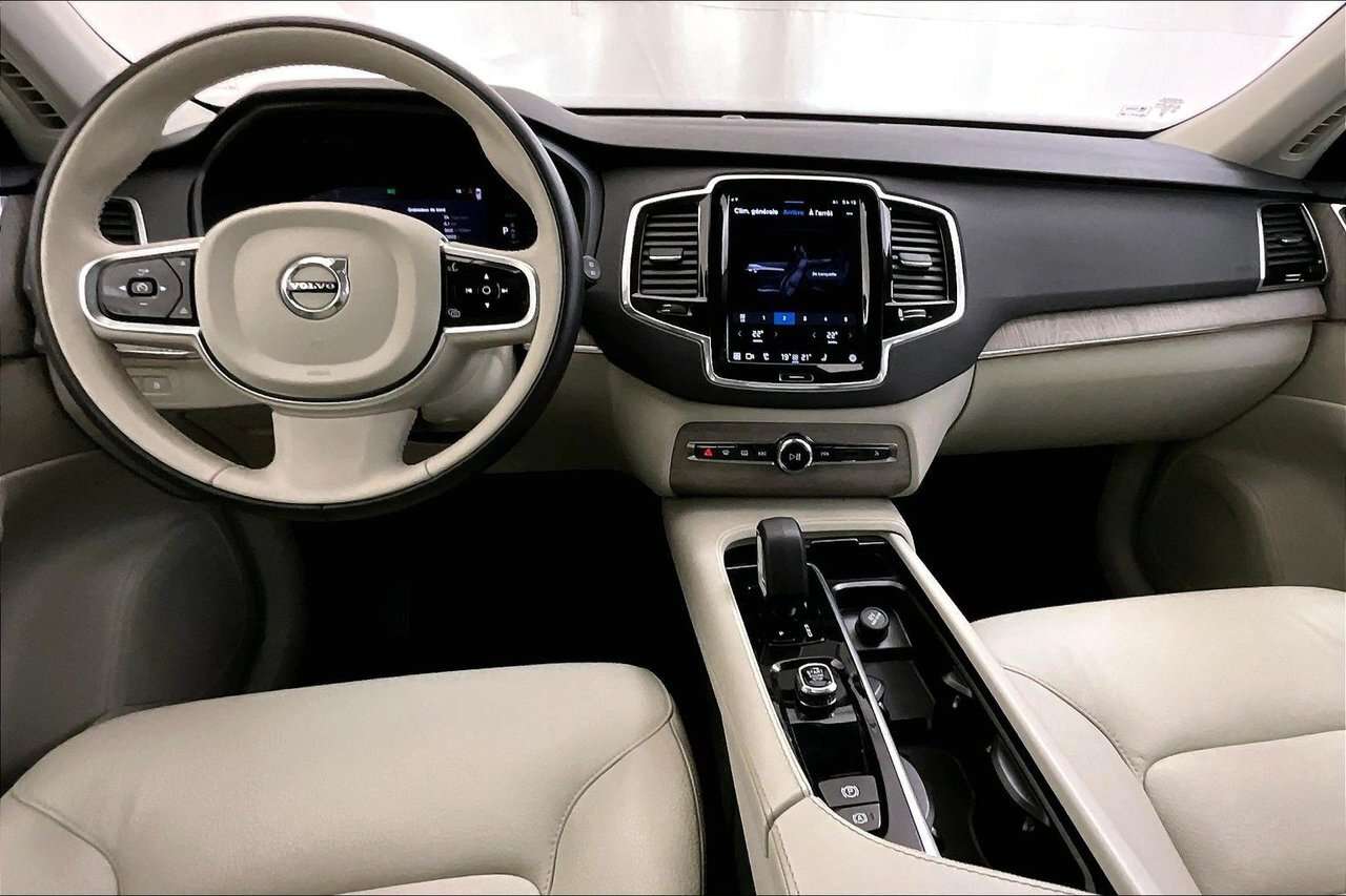 2024 Volvo XC90 PLUS BRIGHT PHEV - TRAILER HITCH - 360 CAMERA - 2 thumb 15