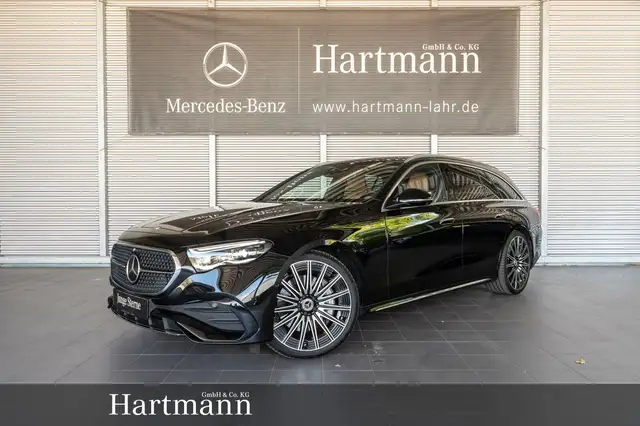 Mercedes-Benz E 450 E 450 d 4M T AMG Leder 21" HUD AHK KeyGo Distron