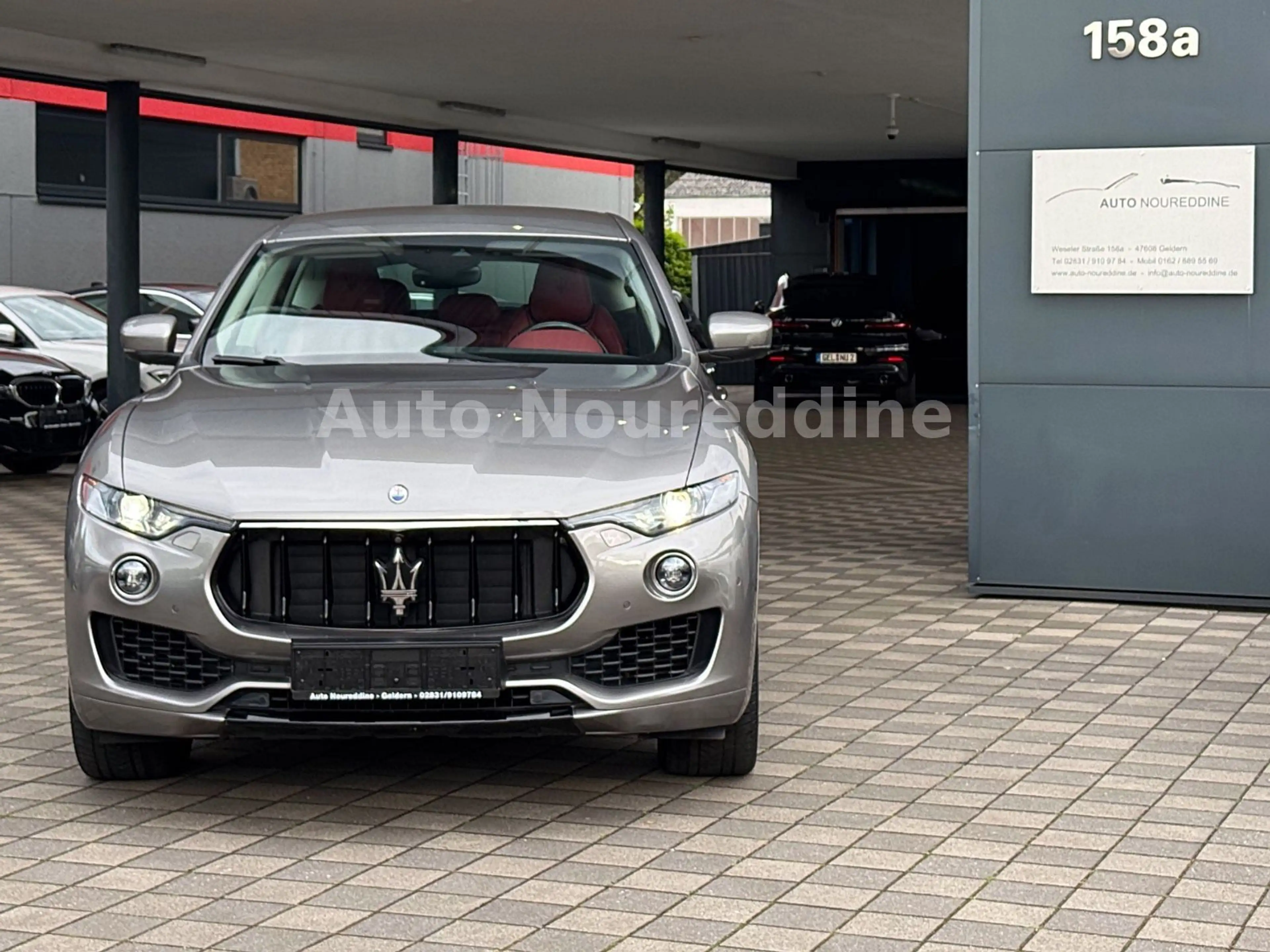 Maserati Levante GranSport Q4 *Deutsch*ACC*Luft*Matrix* — photo 2