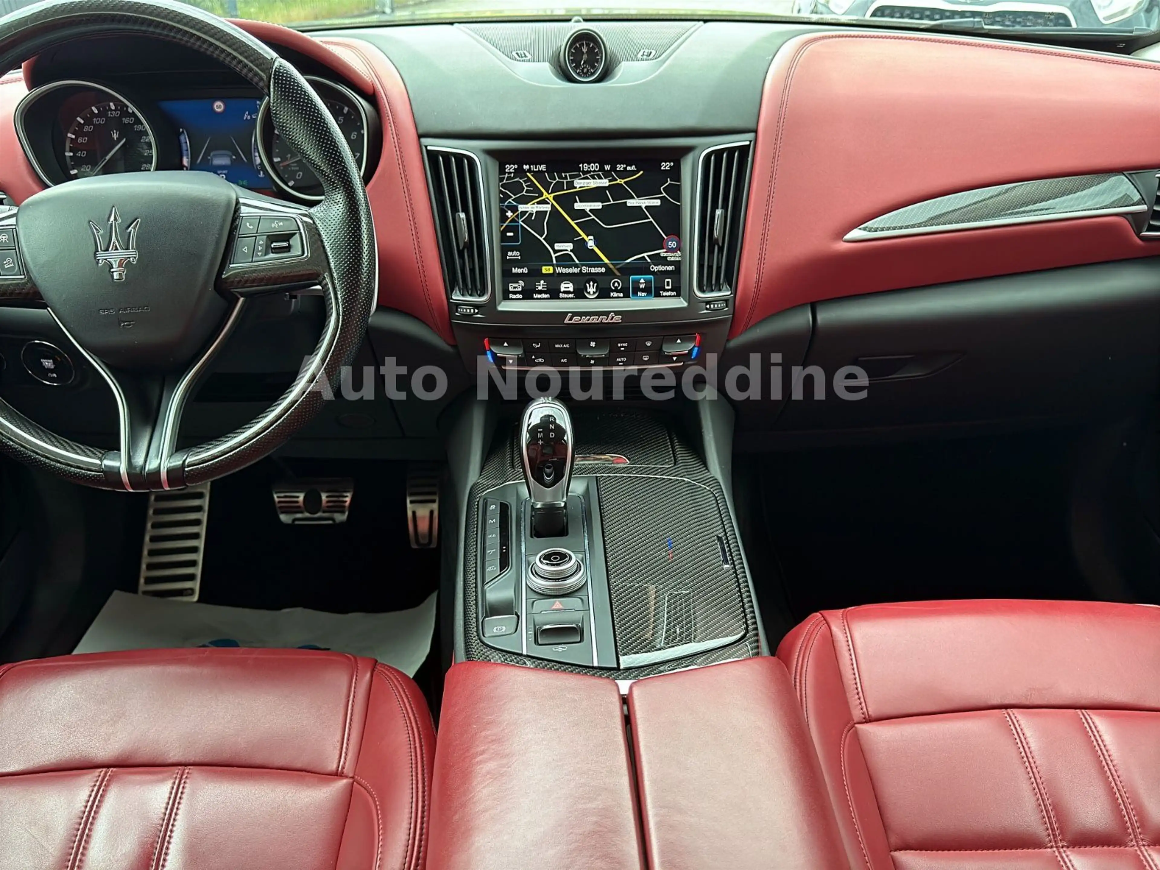Maserati Levante GranSport Q4 *Deutsch*ACC*Luft*Matrix* — photo 10