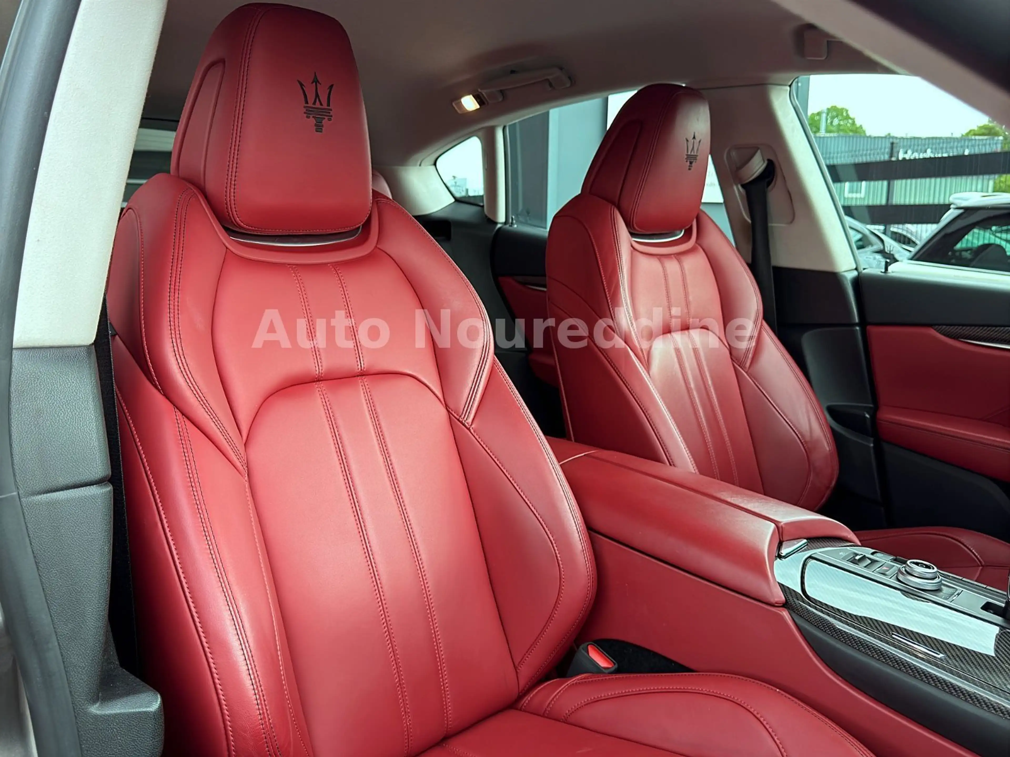 Maserati Levante GranSport Q4 *Deutsch*ACC*Luft*Matrix* — photo 15