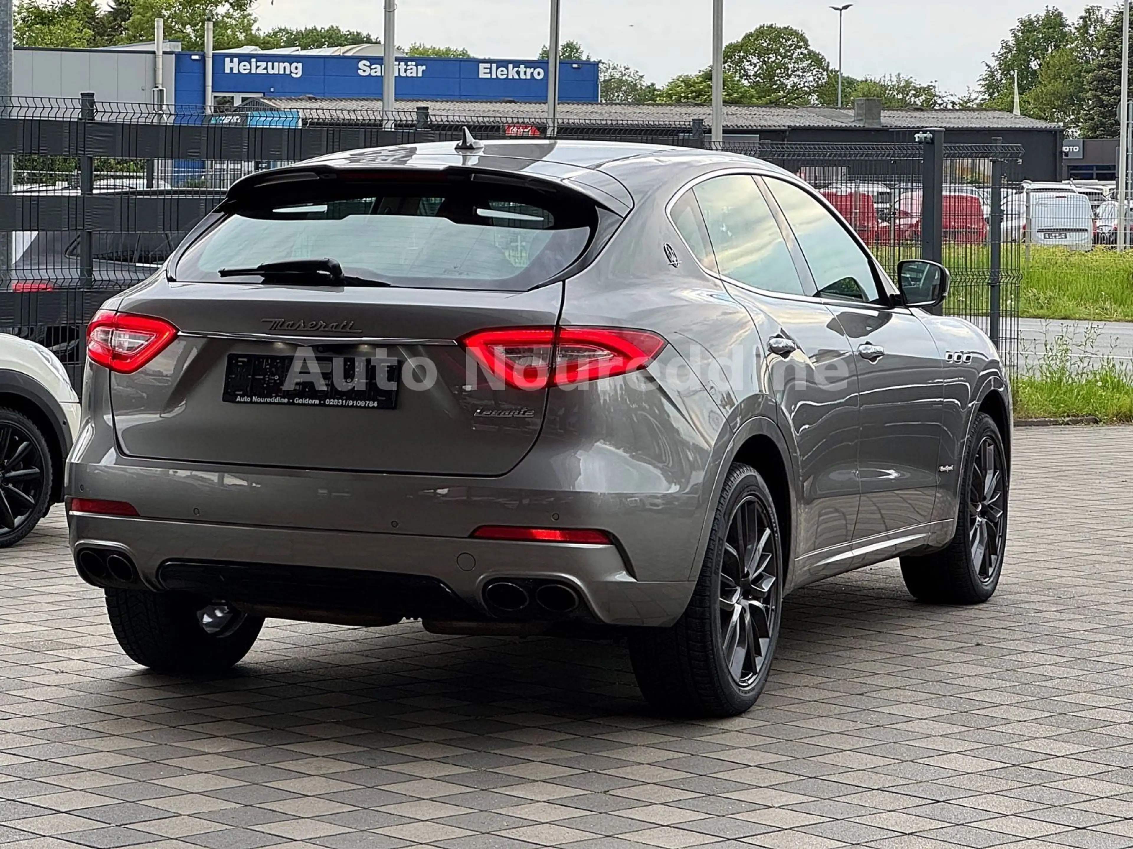 Maserati Levante GranSport Q4 *Deutsch*ACC*Luft*Matrix* — photo 6
