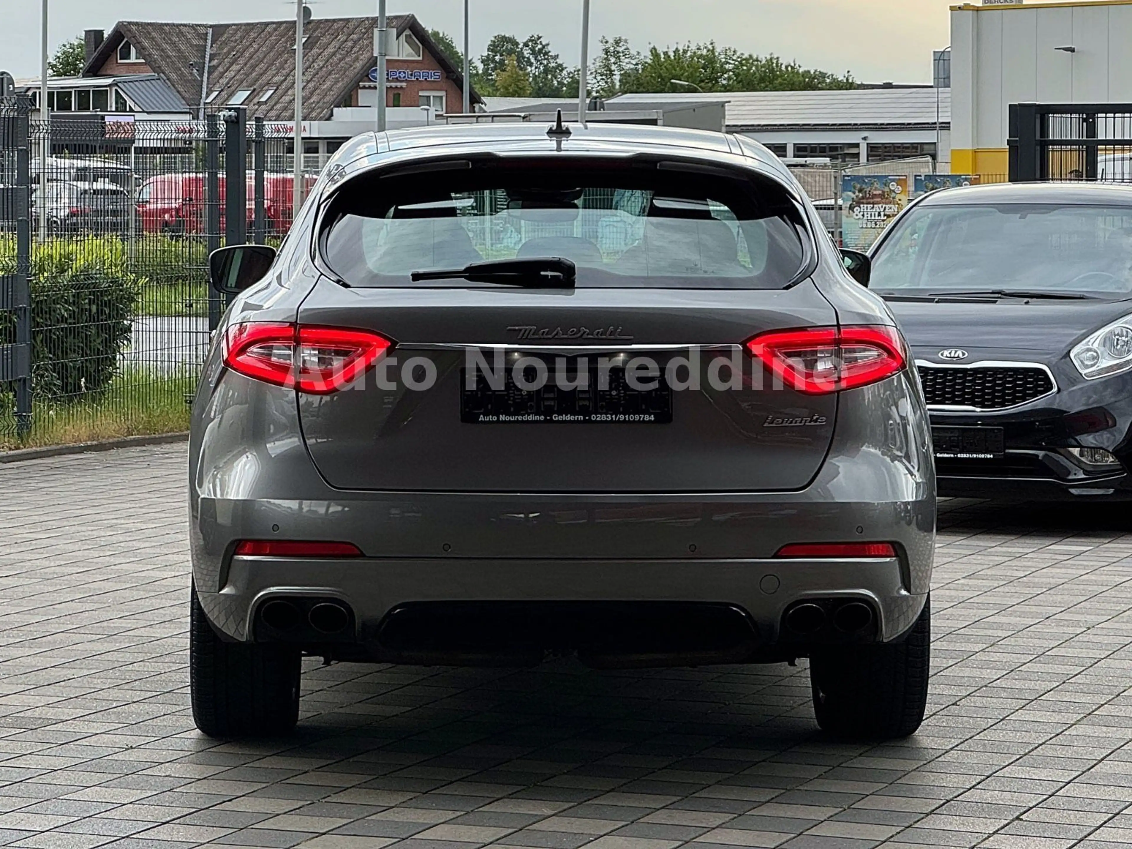 Maserati Levante GranSport Q4 *Deutsch*ACC*Luft*Matrix* — photo 5
