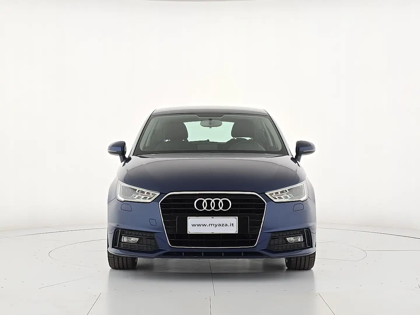 Audi A1 1.6 tdi admired Argento - 2