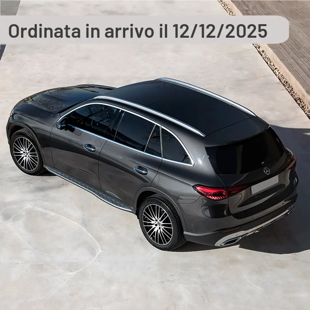 Mercedes-Benz GLC 450 450 d 4Matic Mild Hybrid AMG Line Advanced Plus Stříbrná - 1