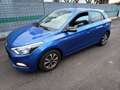 Hyundai i20 i20 1.2 Passion Bleu - thumbnail 1