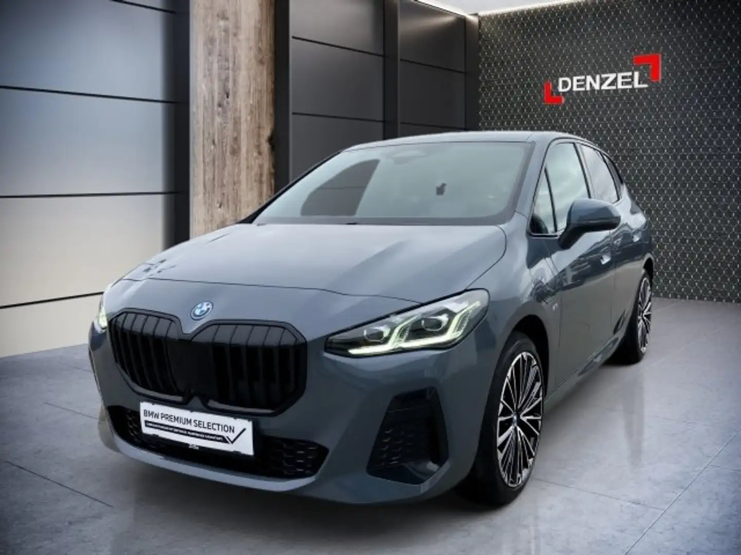 BMW 225 e xDrive Active Tourer U06 XB2 Brown - 2
