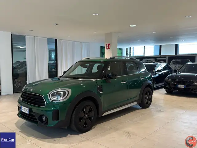 MINI One Countryman 1.5 OneD auto Navi Cruise FariLED Keyless Head-Up