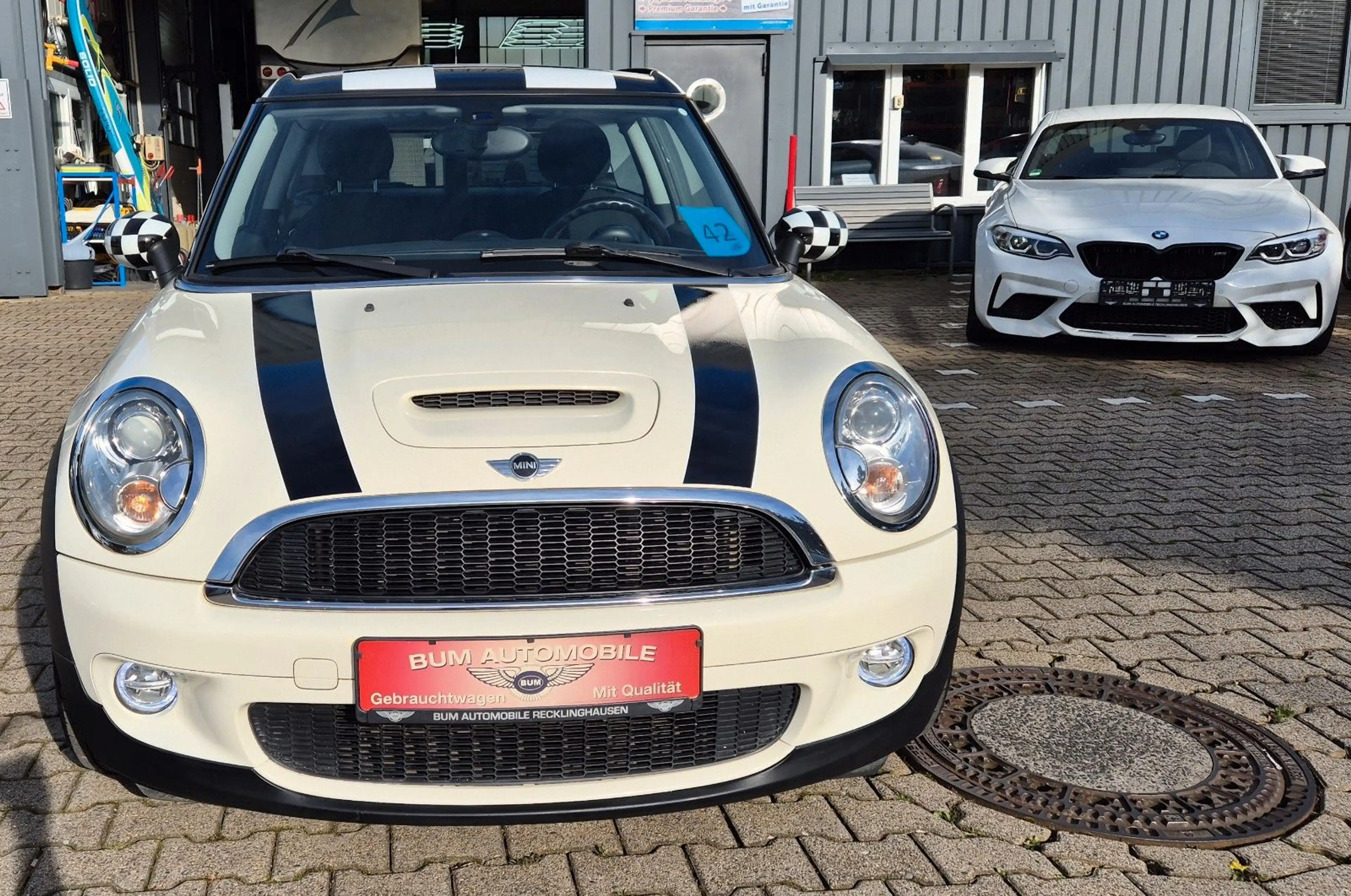 MINI Cooper S Clubman 184 PS 8xbereift sehr schön — photo 8