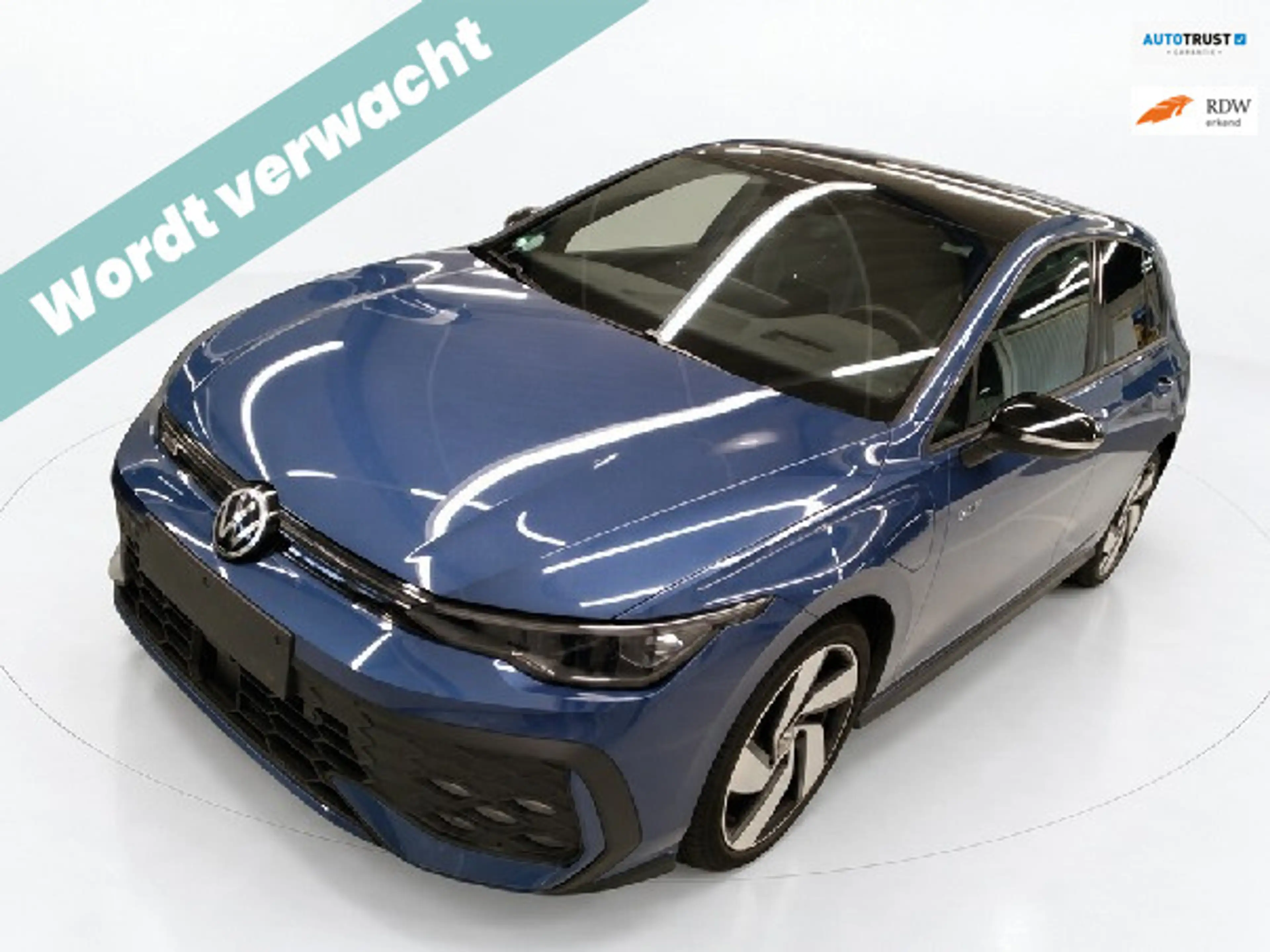 Volkswagen Golf GTE 1.5 eHybrid GTE|Automaat|Ledmatrix|Pano|Navi|Camer