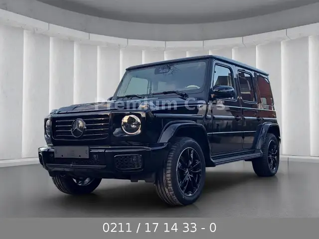 Mercedes-Benz G 450 d AMG / Carbon/ Technik-Paket / Night I&II