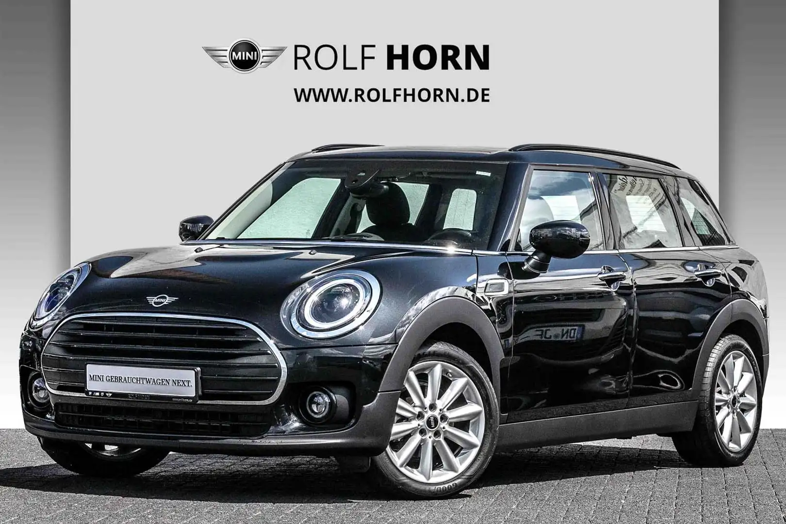 MINI One Clubman One Mini Yours Trim PDC Klima Bluetooth Schwarz - 1