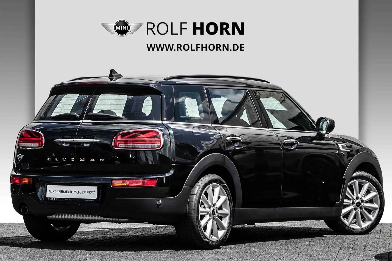 MINI One Clubman One Mini Yours Trim PDC Klima Bluetooth Schwarz - 2