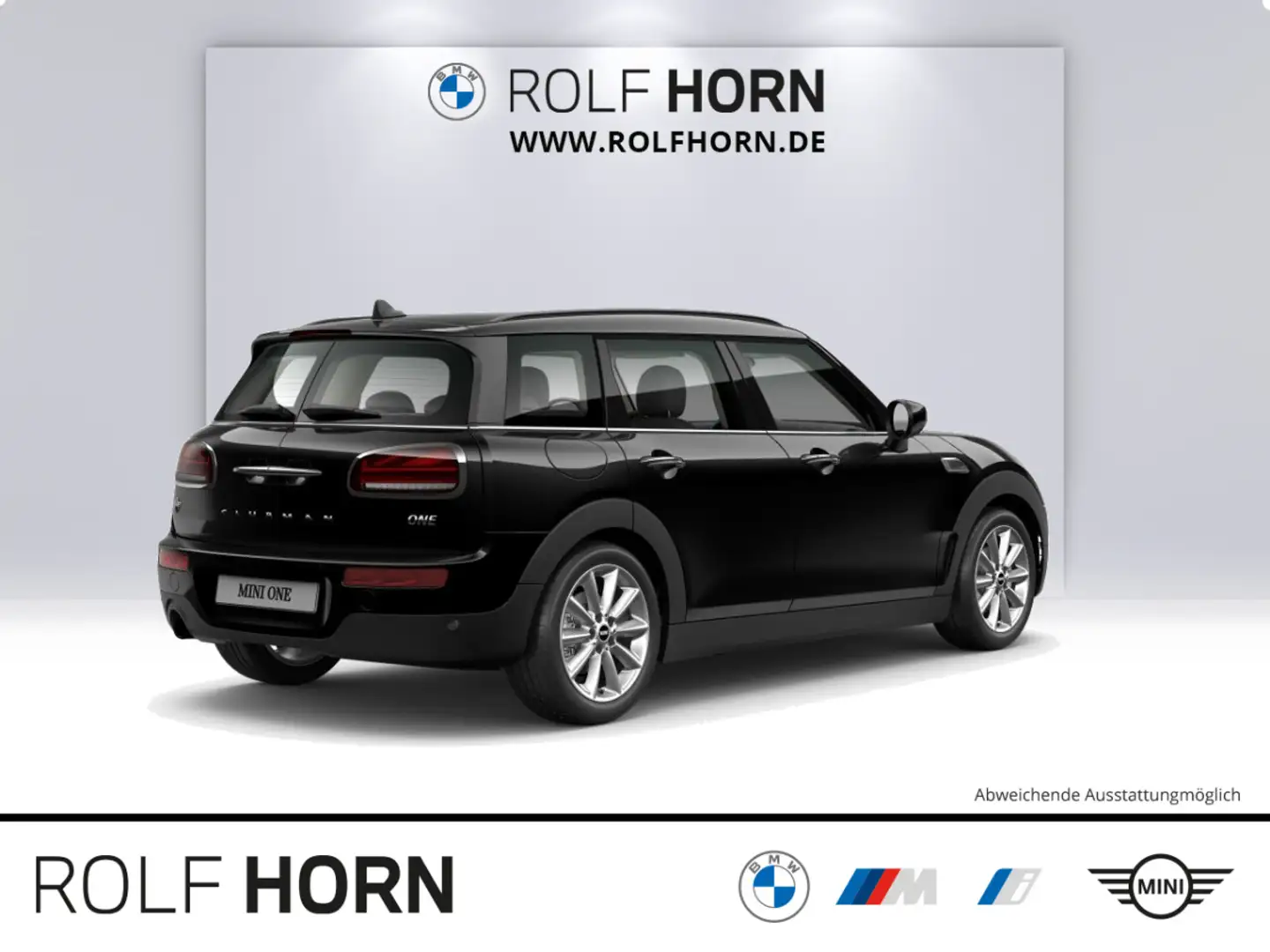 MINI One Clubman One Mini Yours Trim PDC Klima Bluetooth Schwarz - 2