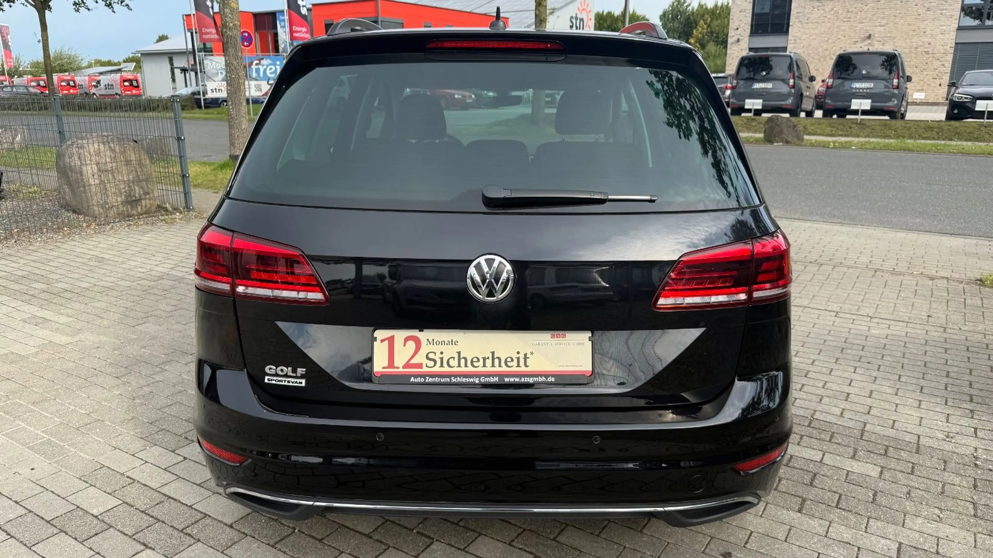 Volkswagen Golf Sportsvan VII Comfortline DSG Navi Climatr — photo 6