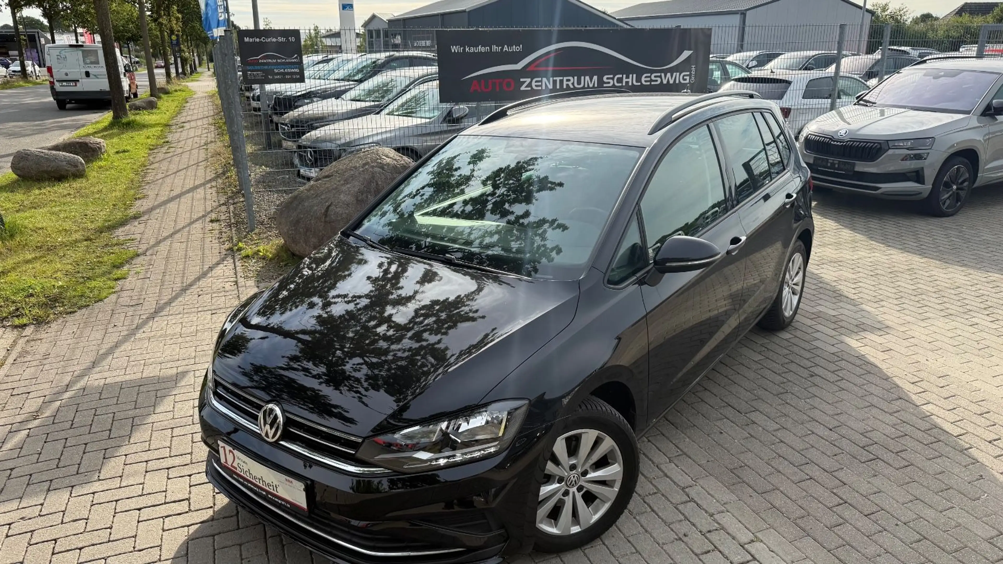 Volkswagen Golf Sportsvan VII Comfortline DSG Navi Climatr