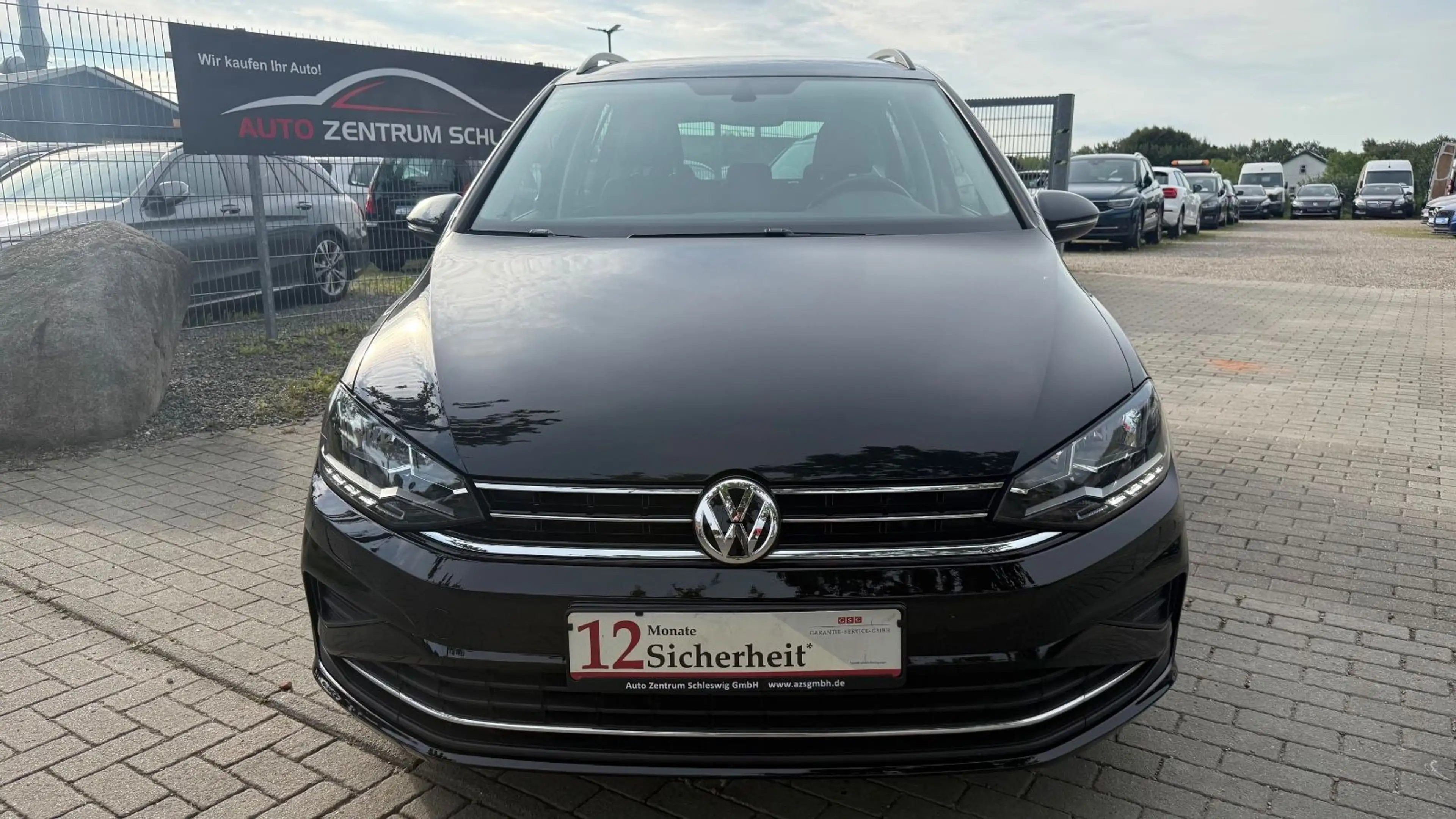 Volkswagen Golf Sportsvan VII Comfortline DSG Navi Climatr — photo 2