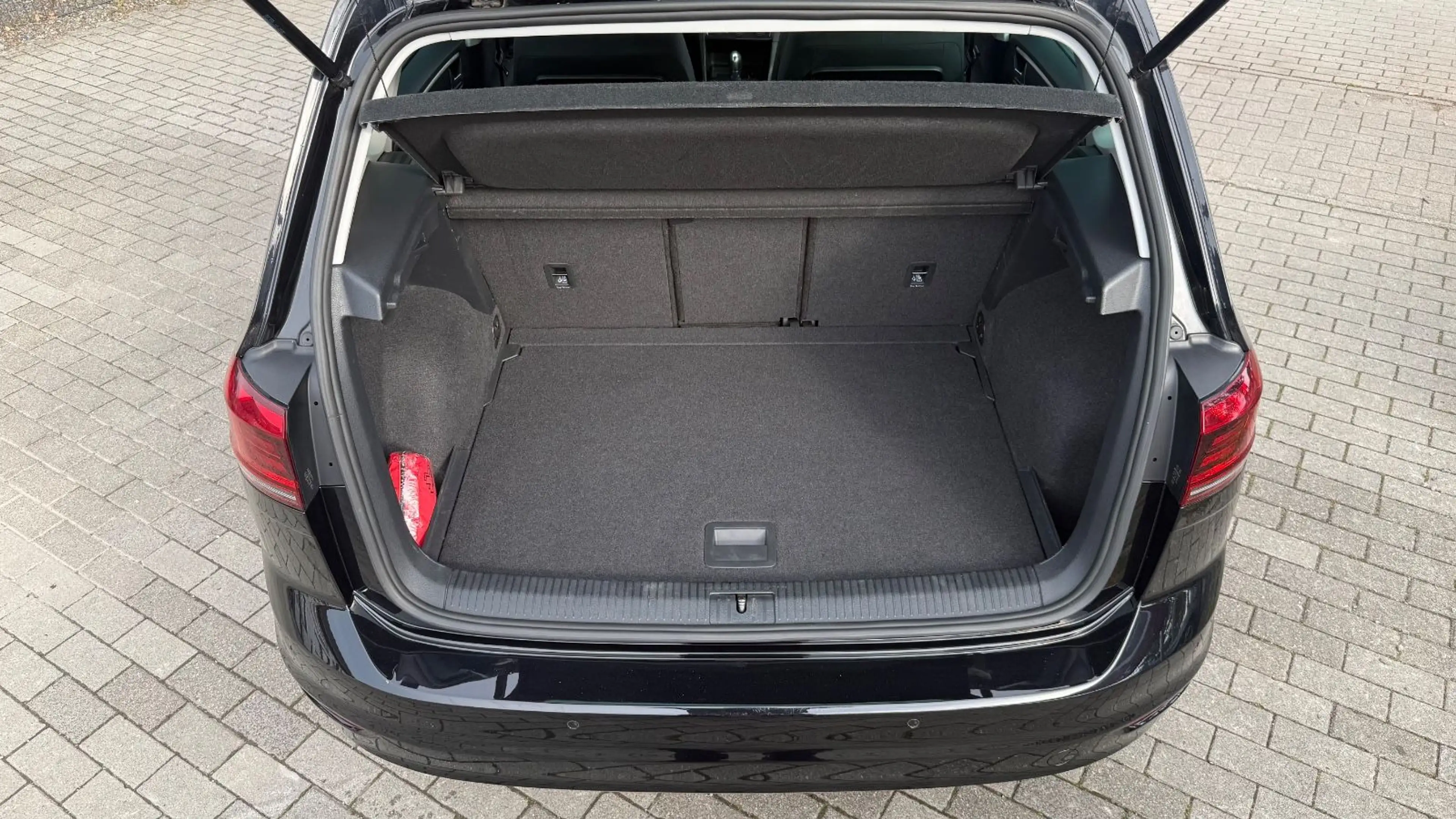 Volkswagen Golf Sportsvan VII Comfortline DSG Navi Climatr — photo 10