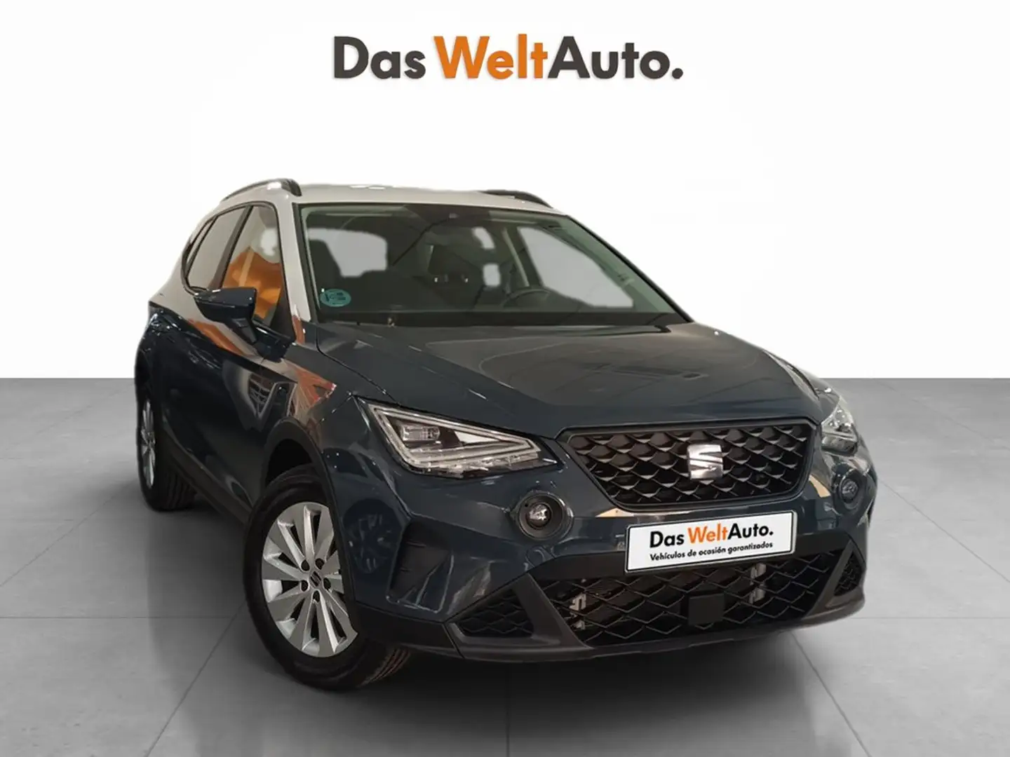 SEAT Arona 1.0 TSI S&S Style Special Edition 115 Azul - 1