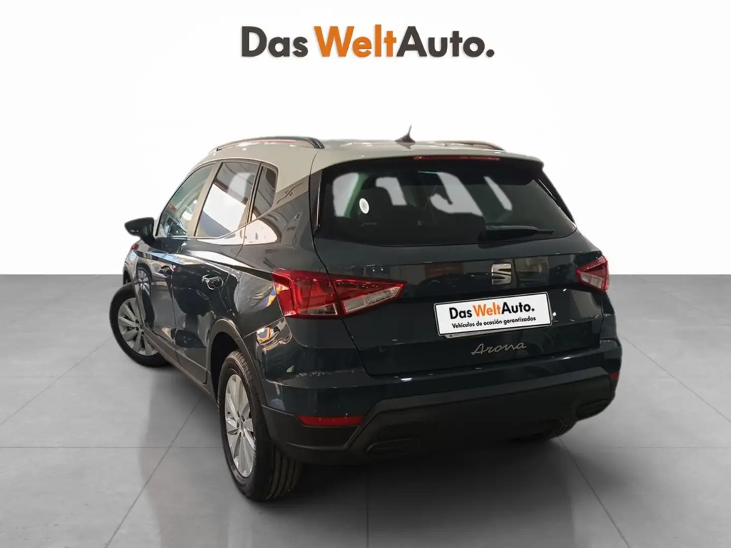 SEAT Arona 1.0 TSI S&S Style Special Edition 115 Azul - 2