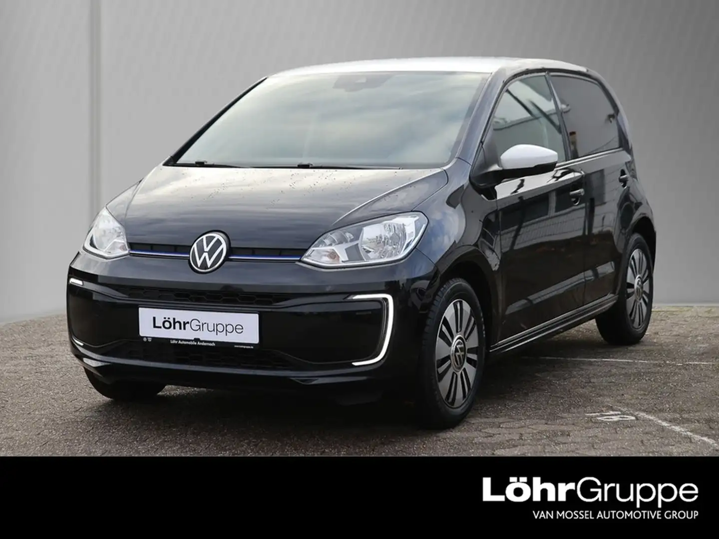 Volkswagen e-up! Style Schwarz - 1
