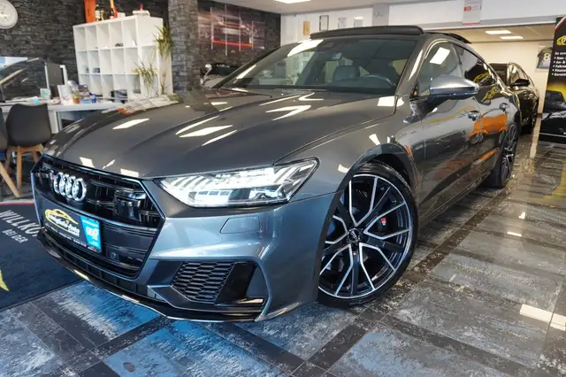 Audi S7 Sportback 3.0 TDI quattro/Pano/Matrix/Allradl