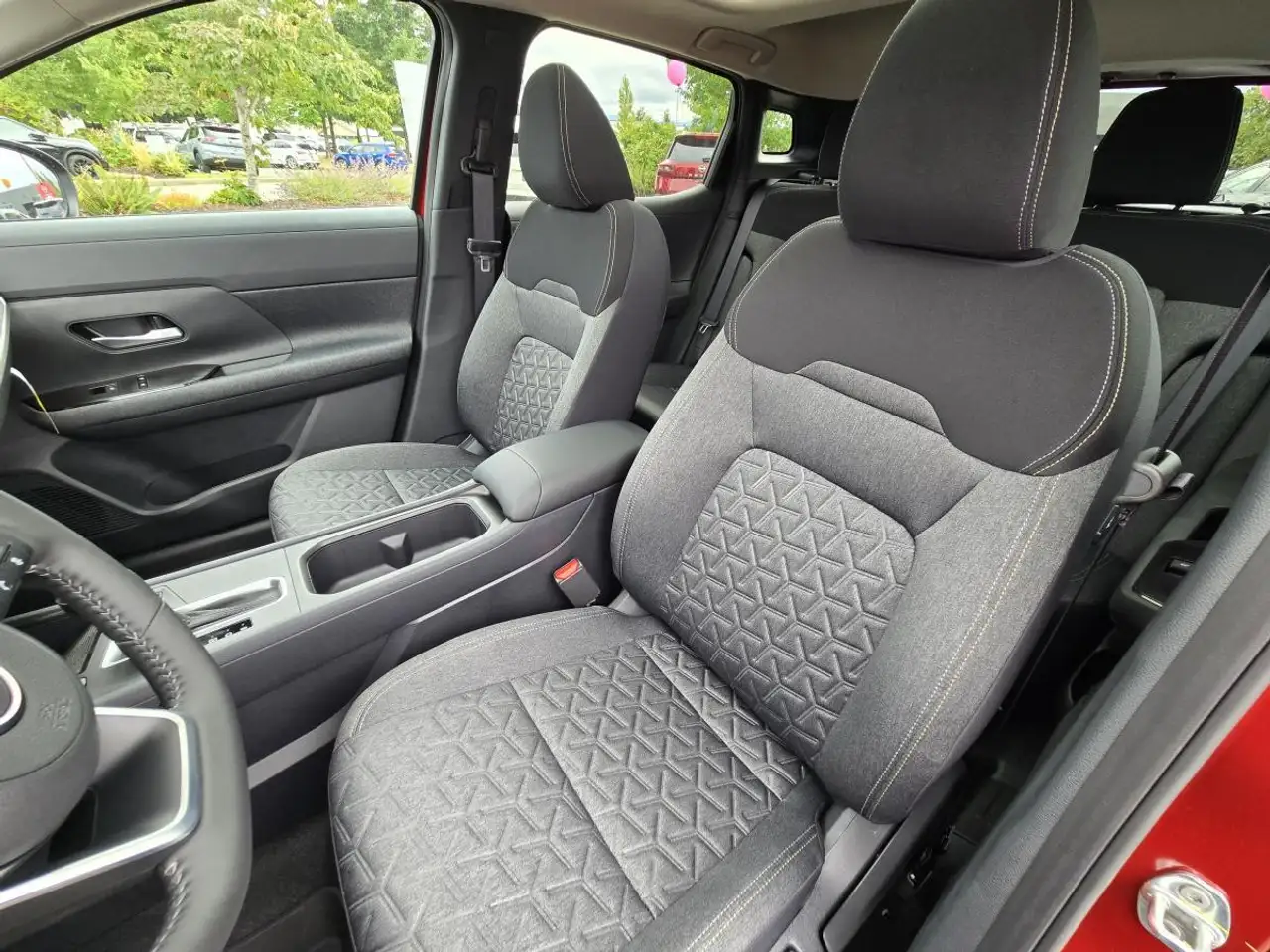 Nissan Kicks fotografie Nissan Kicks