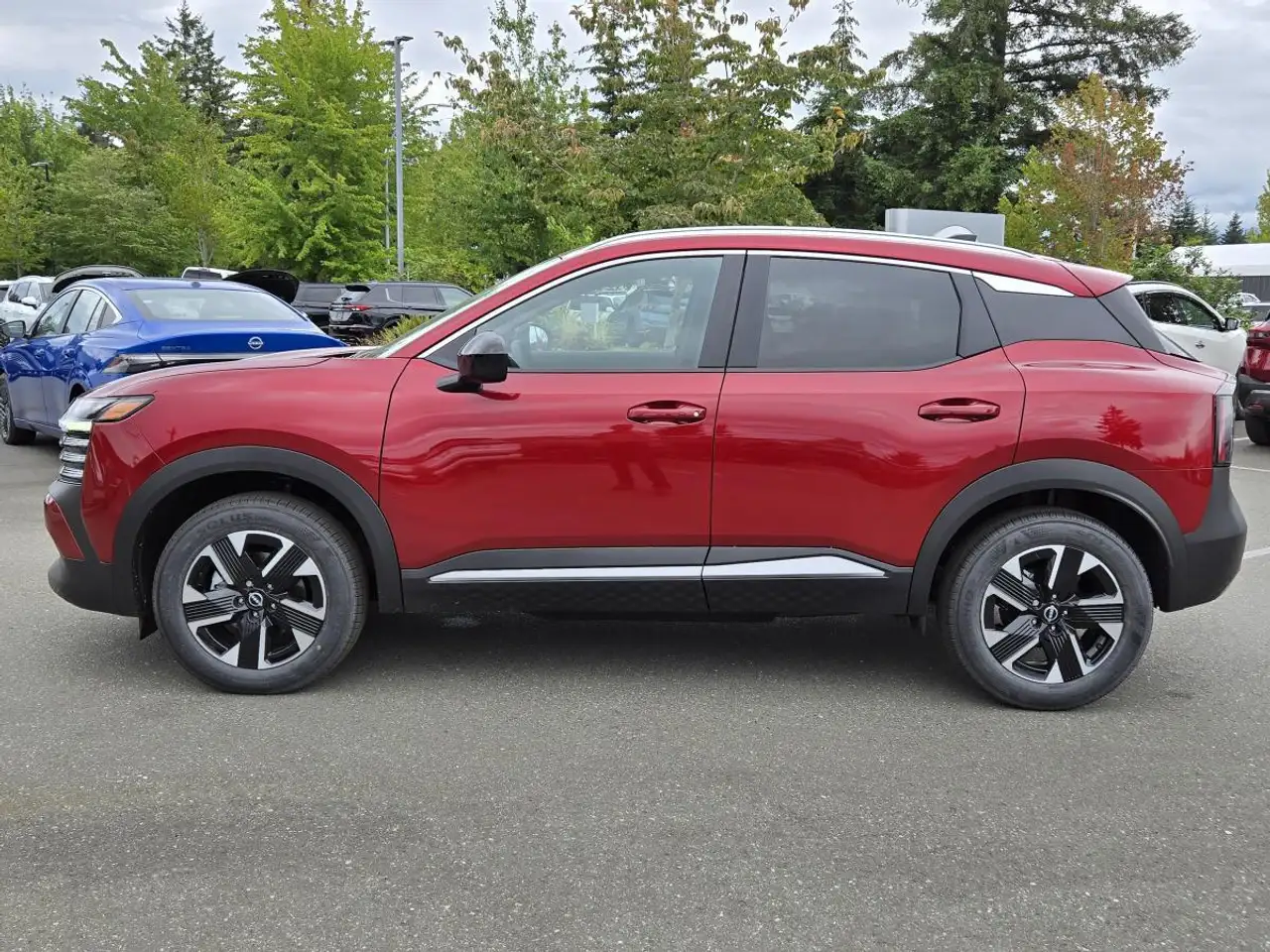 Nissan Kicks fotografie Nissan Kicks