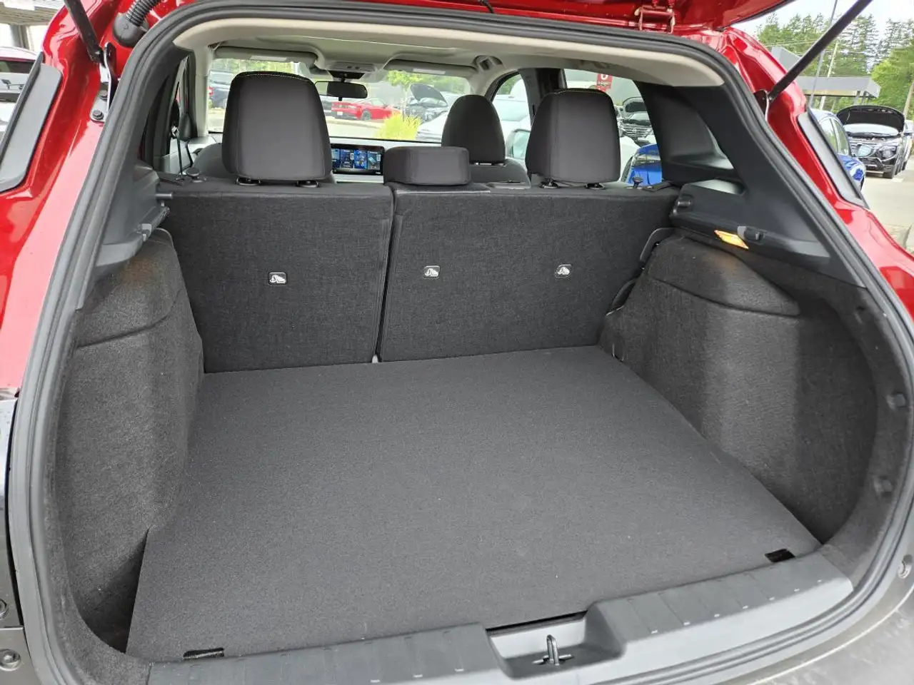 Nissan Kicks fotografie Nissan Kicks